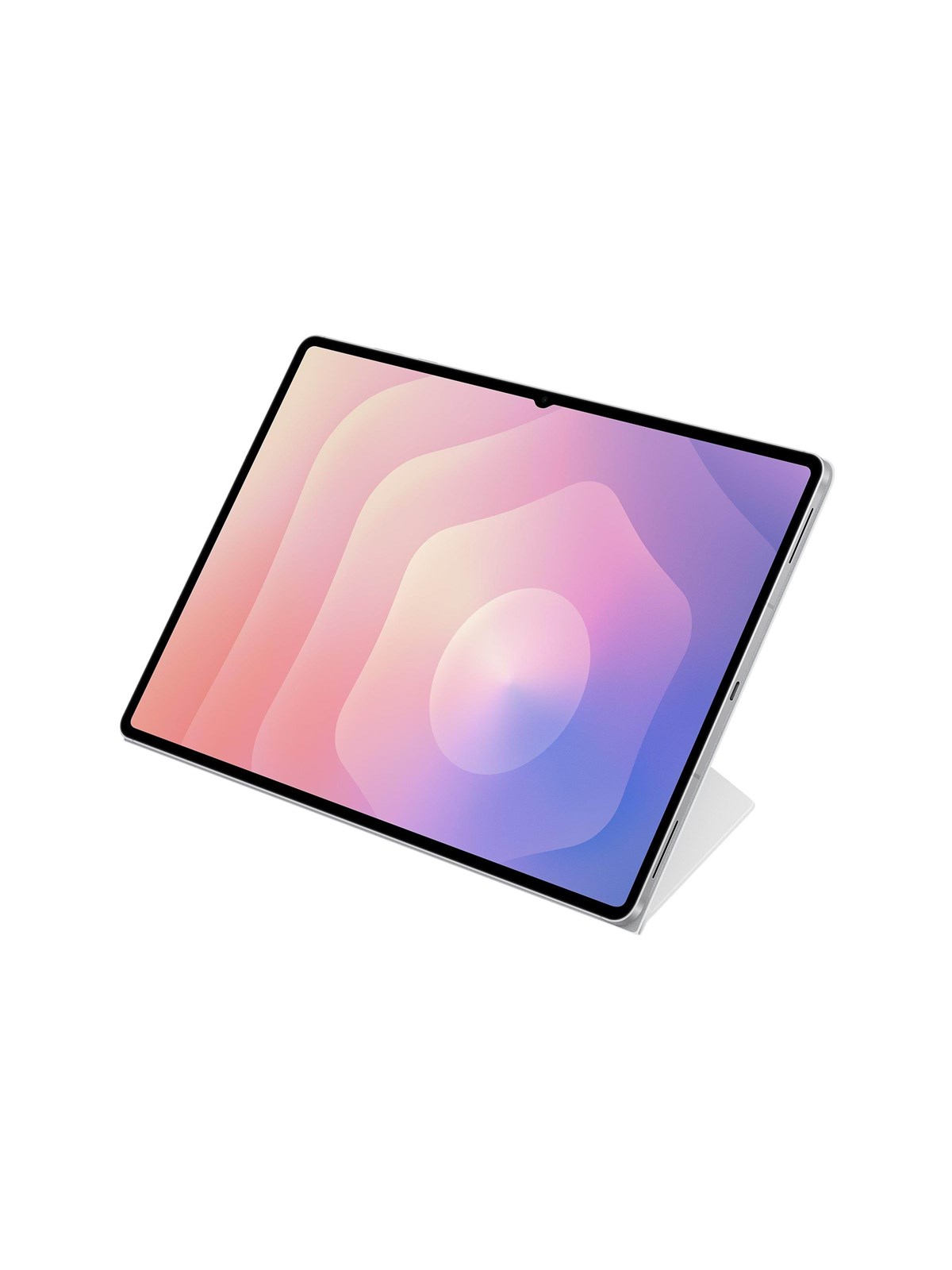 Samsung Galaxy Tab S11 Ultra Book Cover - White, Tablet Cover