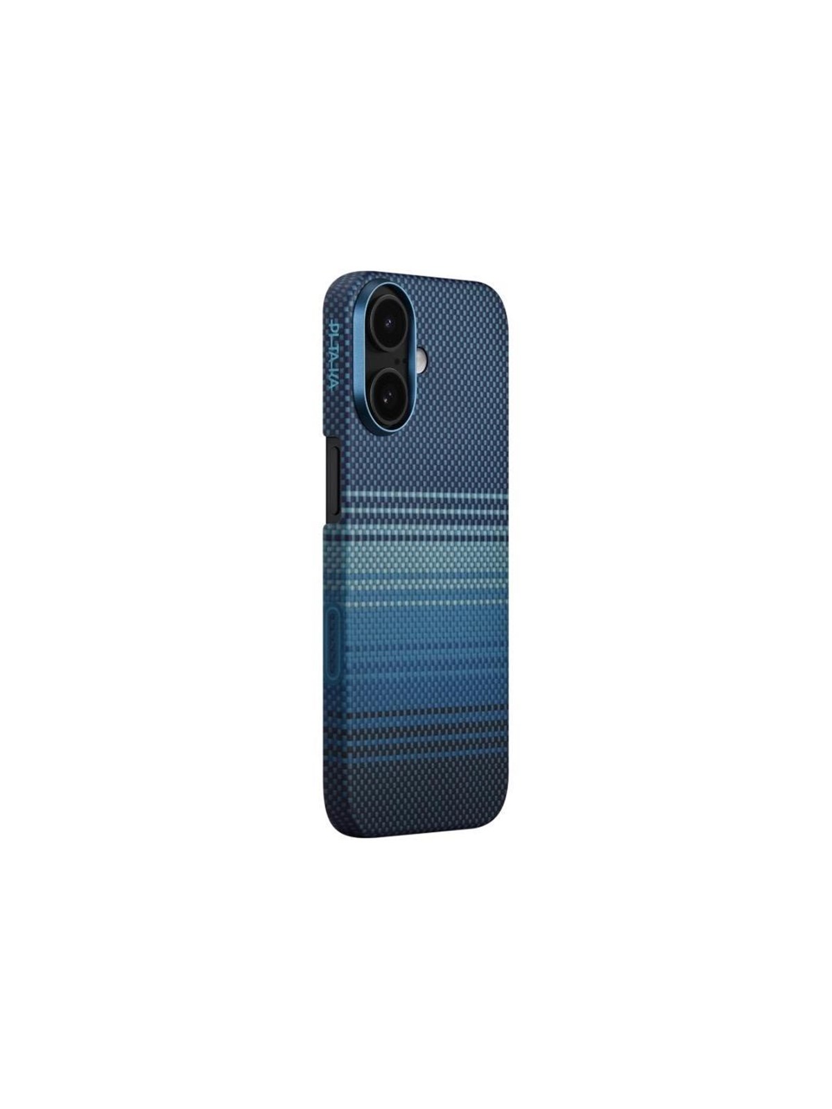 PITAKA Ultra-Slim Case - Moonrise - iPhone 17, Mobilcover
