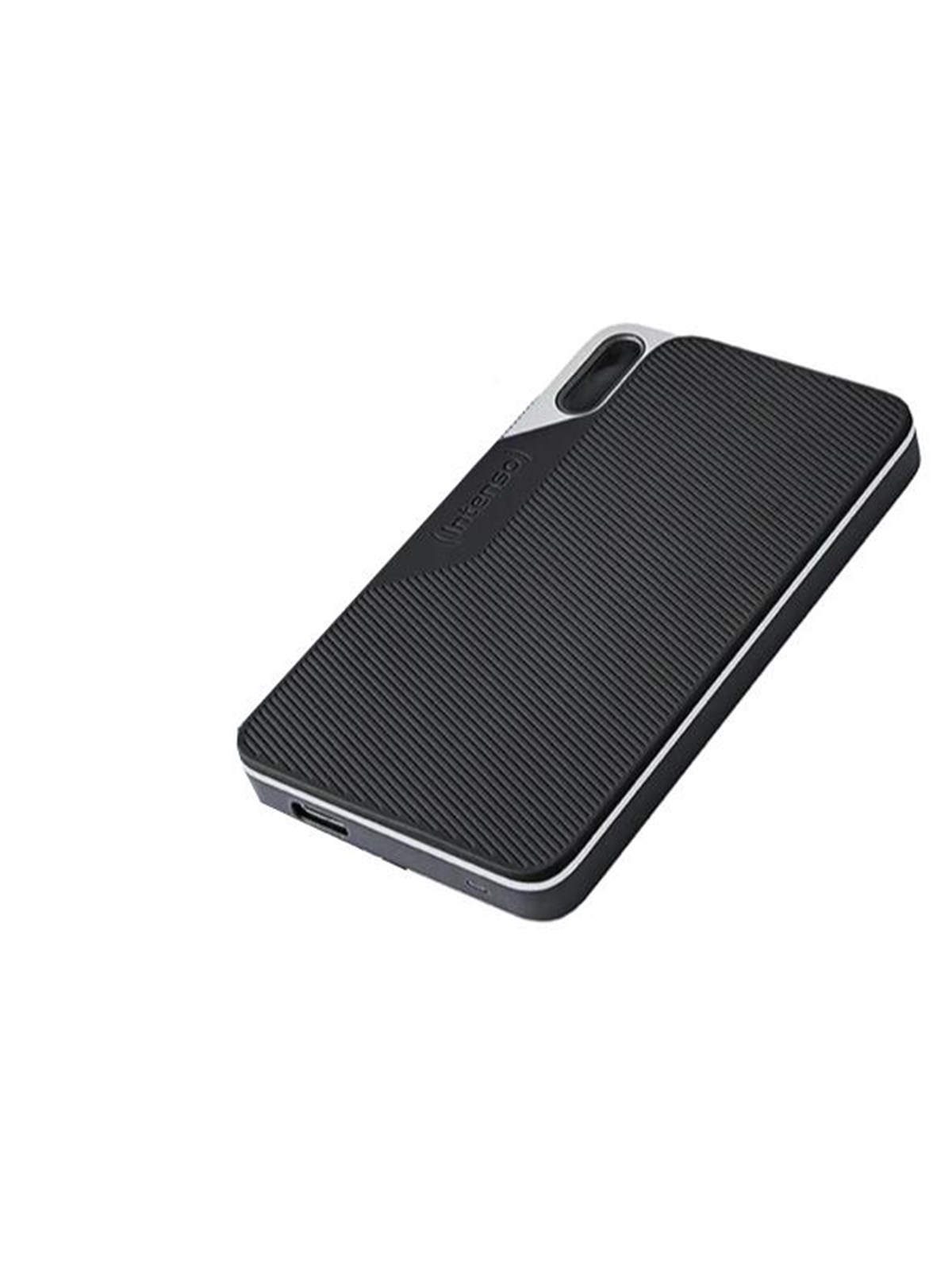 Intenso External SSD TX100 - 1TB - Ekstern SSD - USB 3.2 Gen 1x1 - Sort