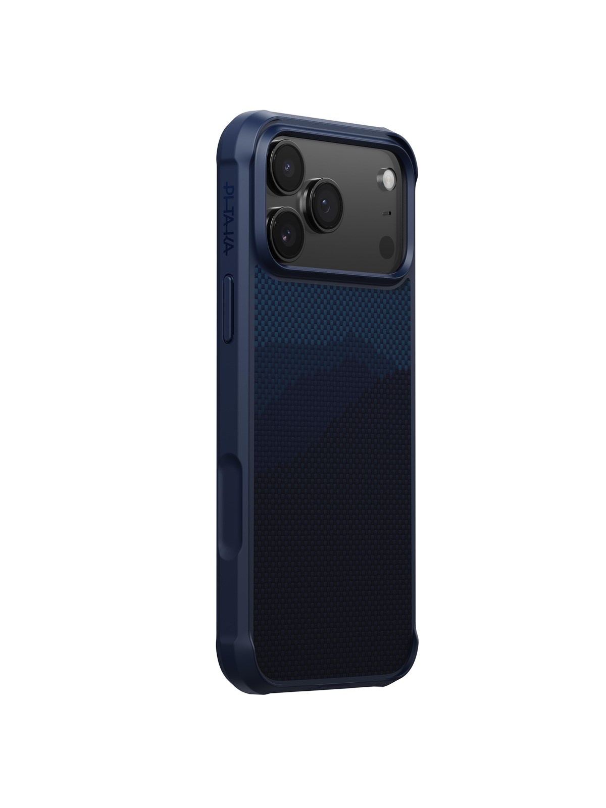 PITAKA Aramid ProGuard Case - Over the horizon - iPhone 17 Pro, Mobilcover