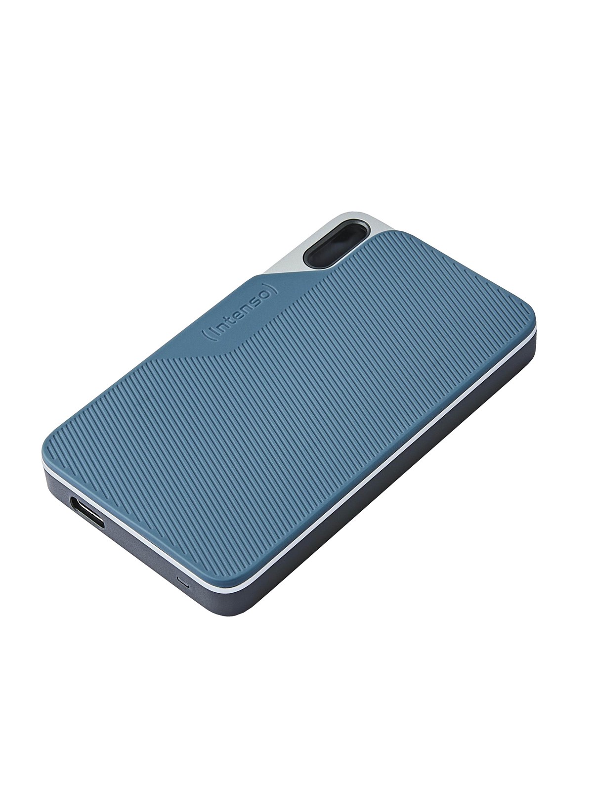 Intenso External SSD TX100 - 250GB - Ekstern SSD - USB 3.2 Gen 1x1 - Blå