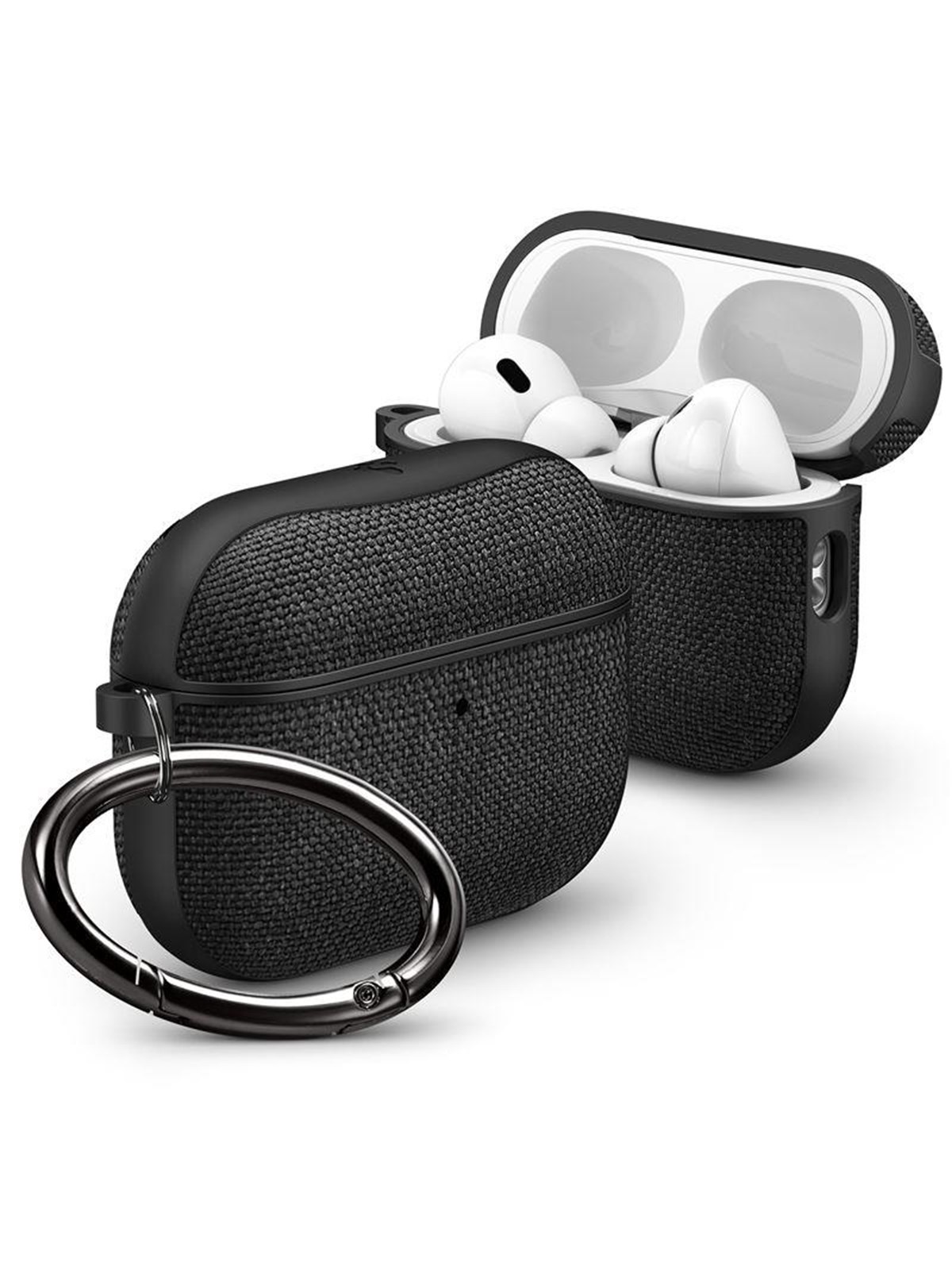 Spigen Urban Fit - black - AirPods Pro 3, Mobil Tilbehør