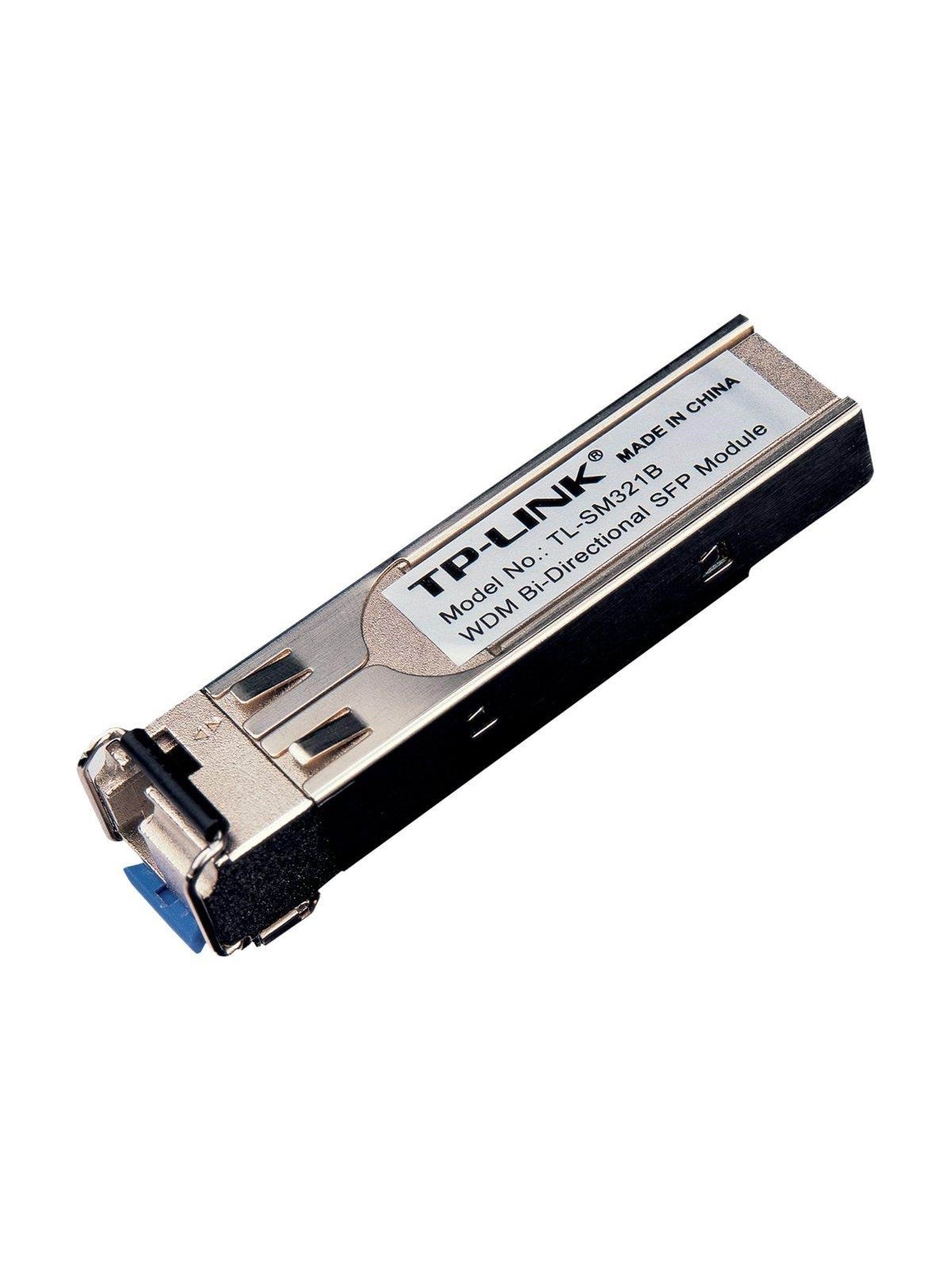 TP-Link TL-SM321B - SFP (mini-GBIC) transceiver module - 1GbE, Transceiver
