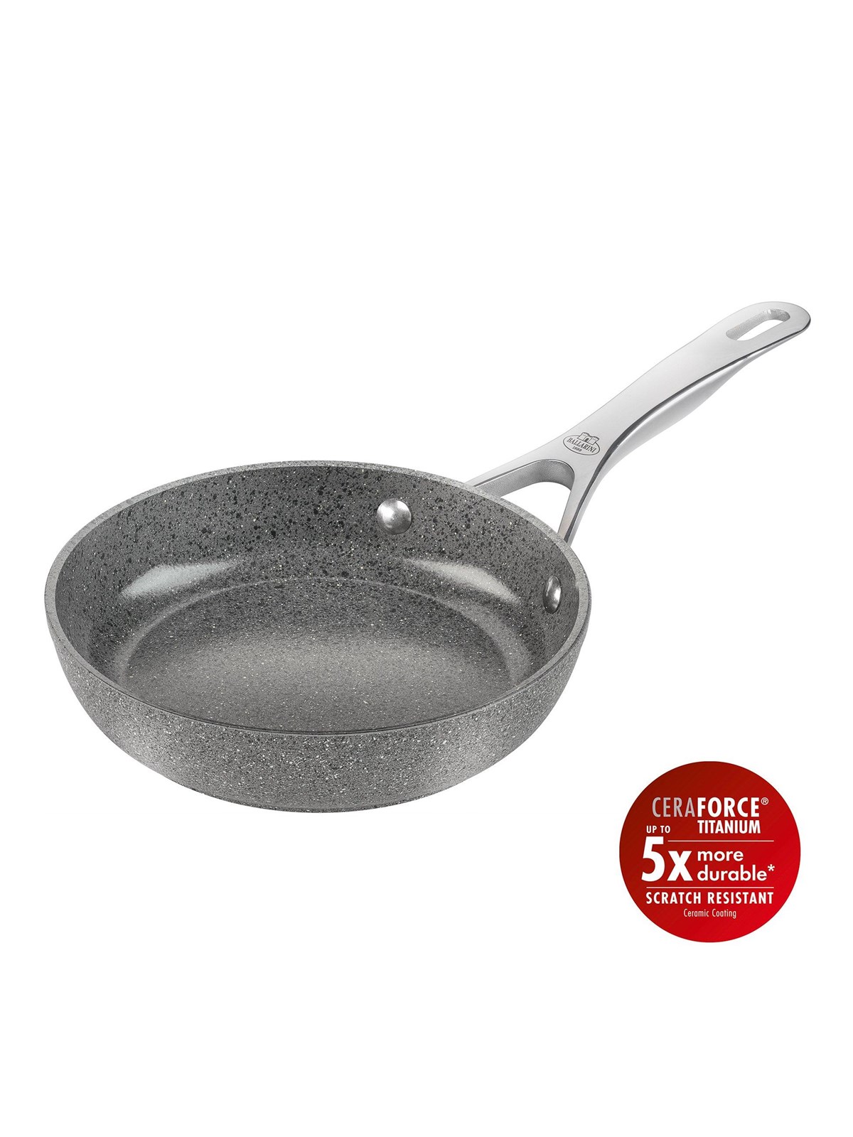 Ballarini - Salina Ceramic Fry Pan - no-color - 20 cm, Pande