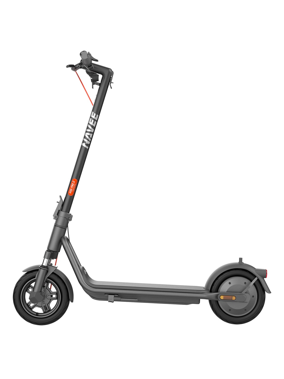 Navee V50i Pro II-IT (20 km/h), El Løbehjul