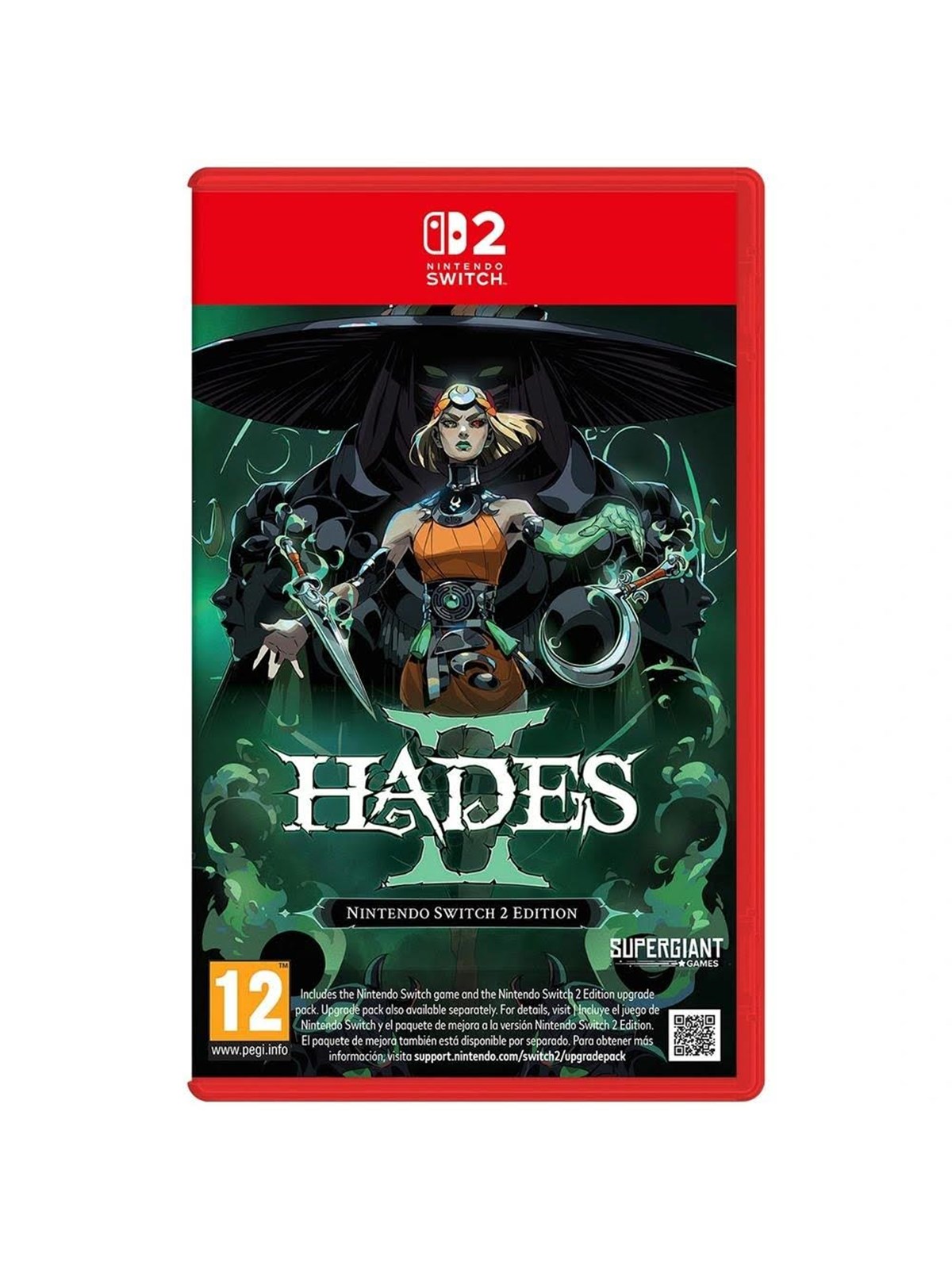 Hades II - Nintendo Switch 2 Edition - Nintendo Switch 2 - Action