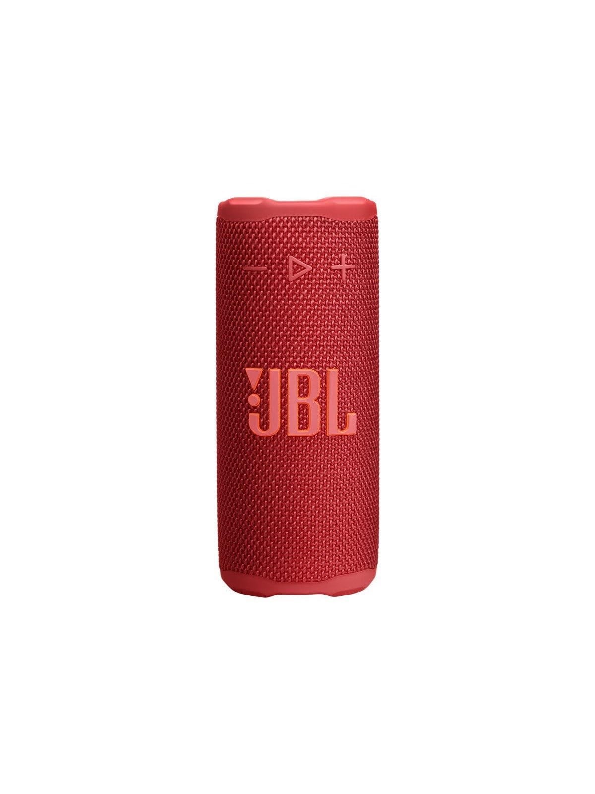 JBL Grip - Red, Baerbare Fest Hoejtalere