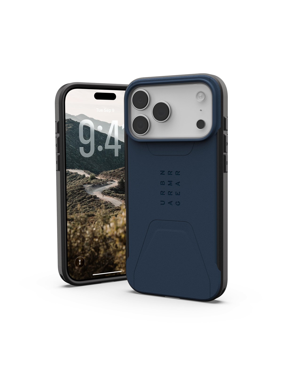 UAG Civilian Magsafe - Mallard - iPhone 17 Pro Max, Mobilcover