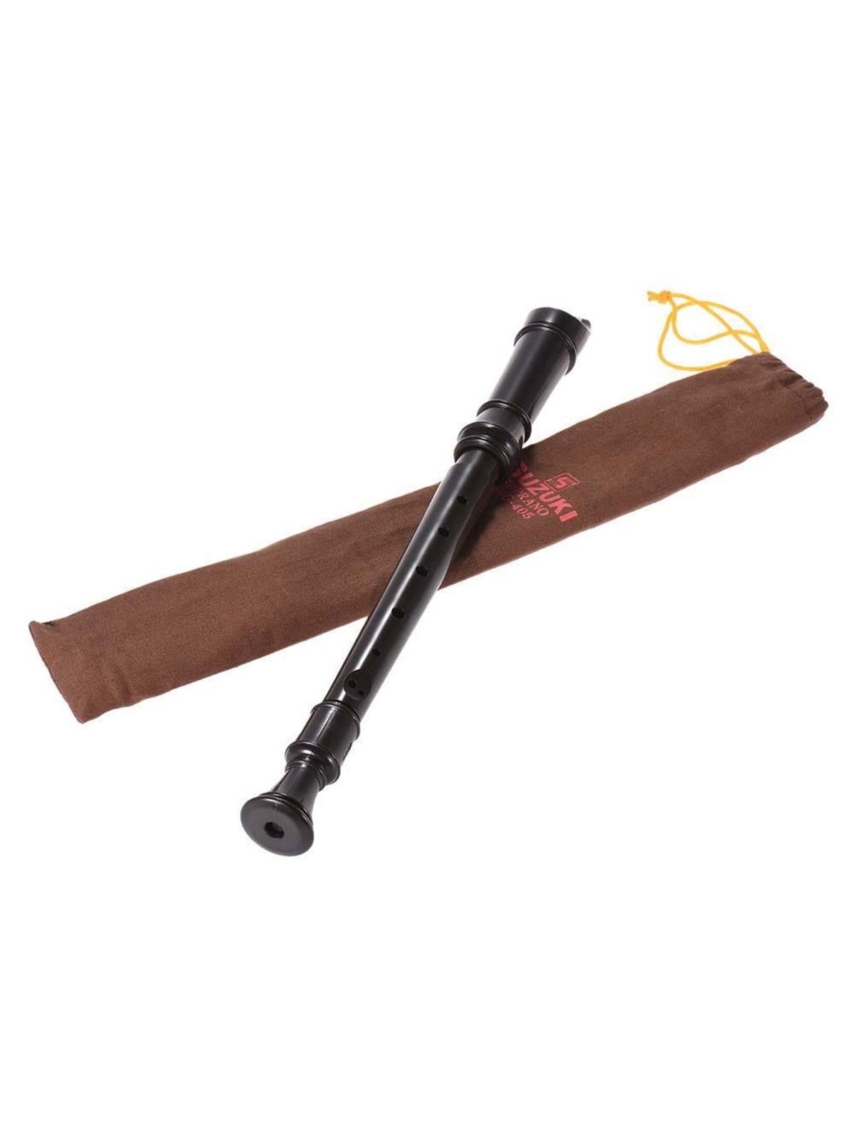 Suzuki Recorder - Sopran - SRG-405 - German Style, Musikinstrument
