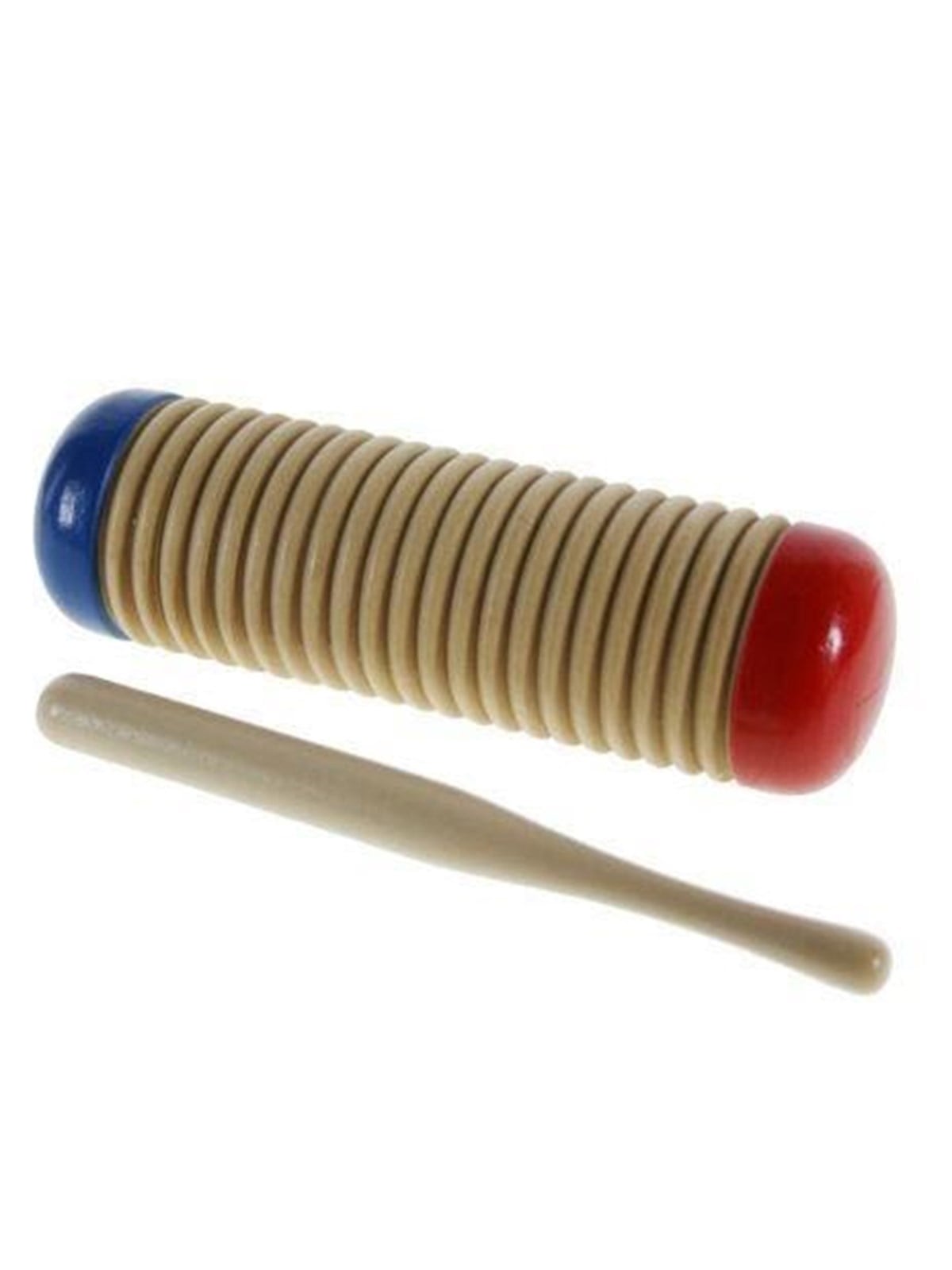 Easttop Wooden Guiro with stick, Musik