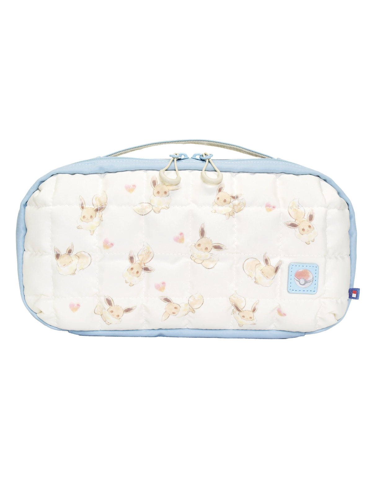 HORI Puff Pouch for Switch 2 - Eevee Cottage Core
