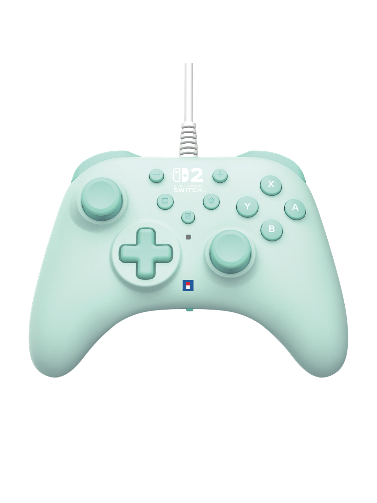 HORI PAD Turbo - Cozy Green - Wired Controller - Nintendo Switch 2