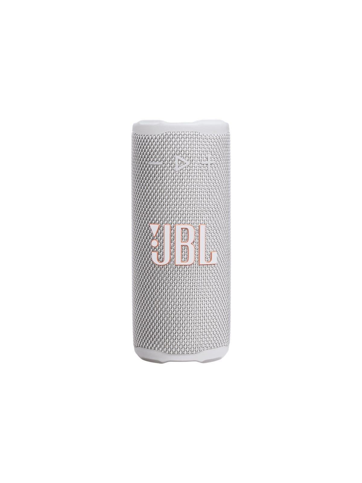 JBL Grip - White, Baerbare Fest Hoejtalere