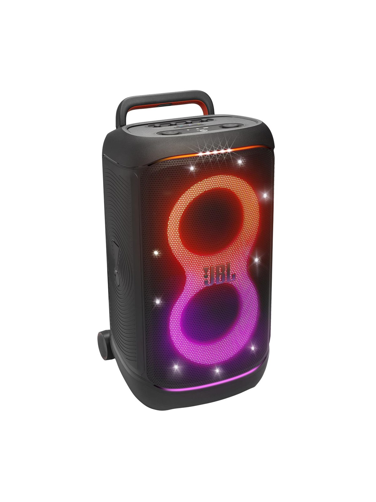 JBL PartyBox 520, Baerbare Fest Hoejtalere