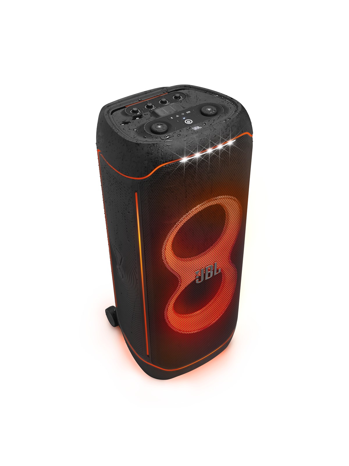 JBL PartyBox Ultimate, Baerbare Fest Hoejtalere