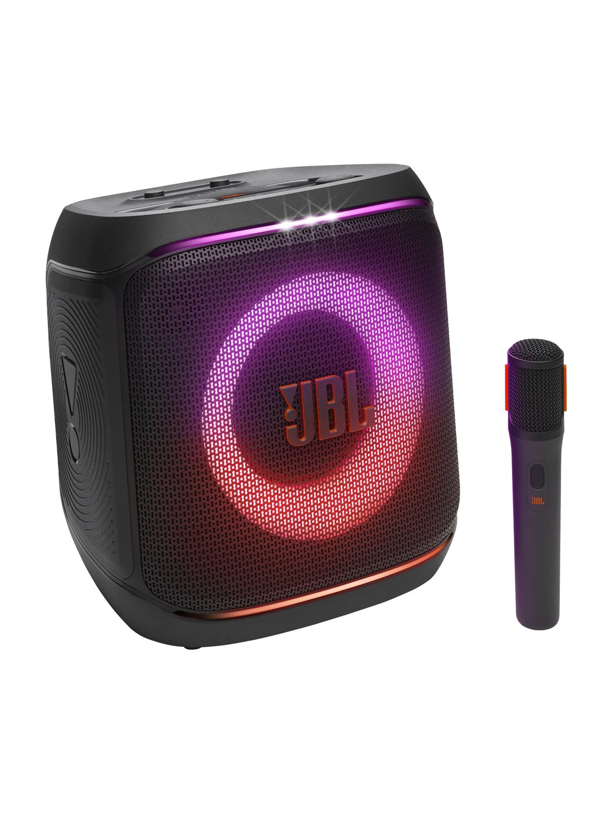 JBL Encore 2, Baerbare Fest Hoejtalere