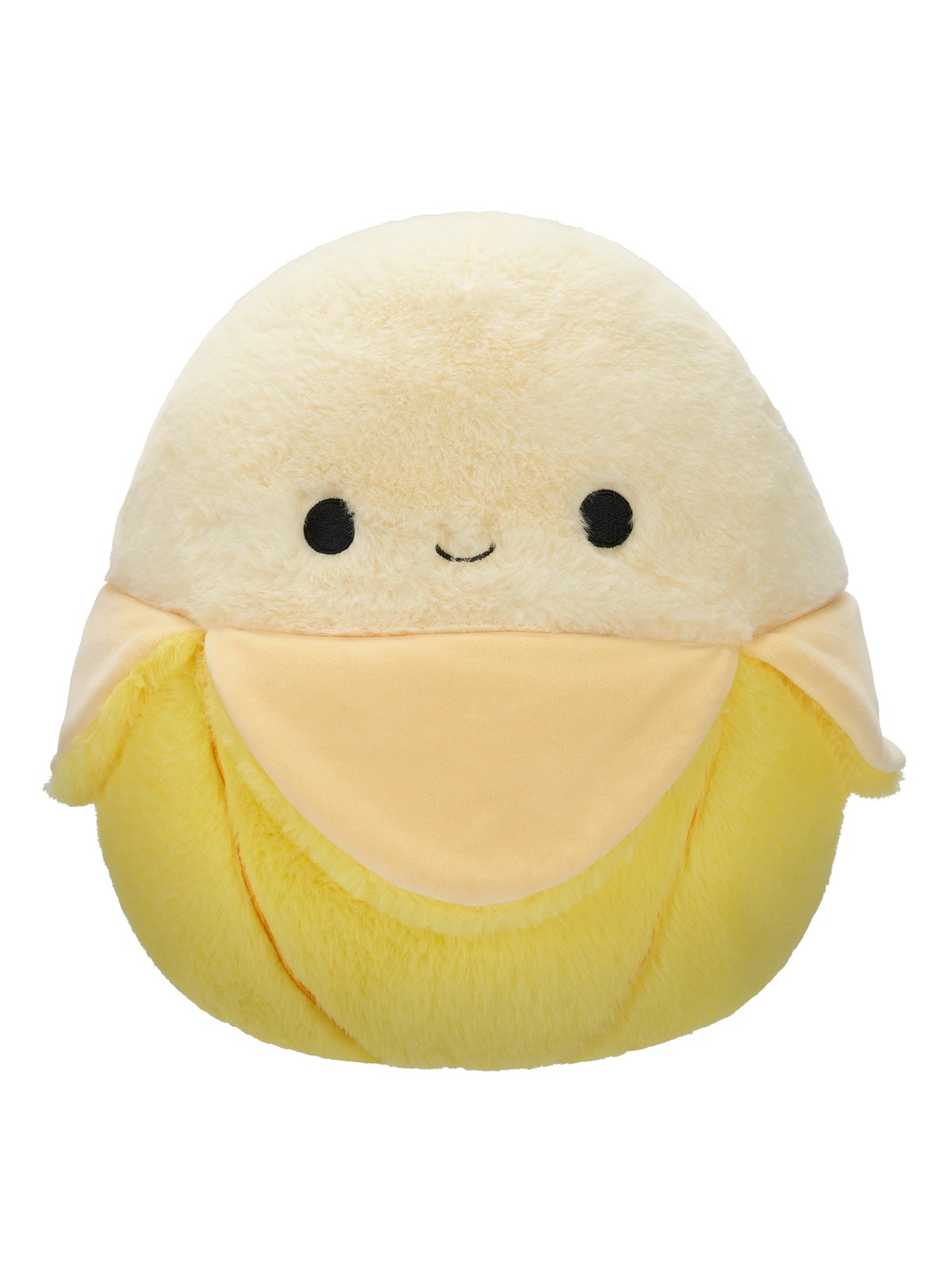 Squishmallows 30 cm Fuzz A Mallows Junie Banana, Bamser