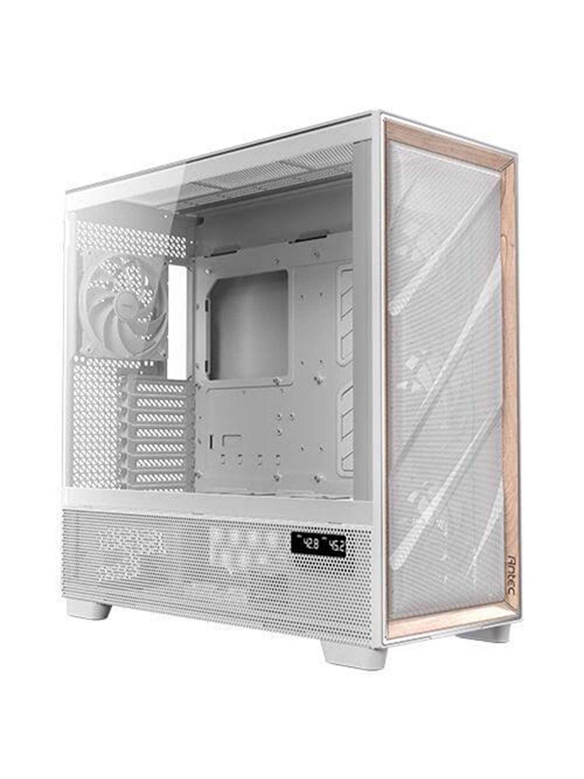 Antec FLUX PRO White - Kabinet, Kabinet