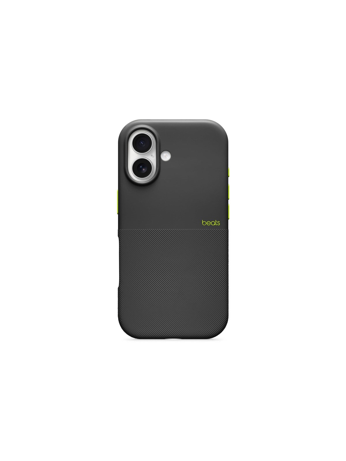 Apple Beats iPhone 17 Rugged Case with MagSafe and Camera Control - Everest Black