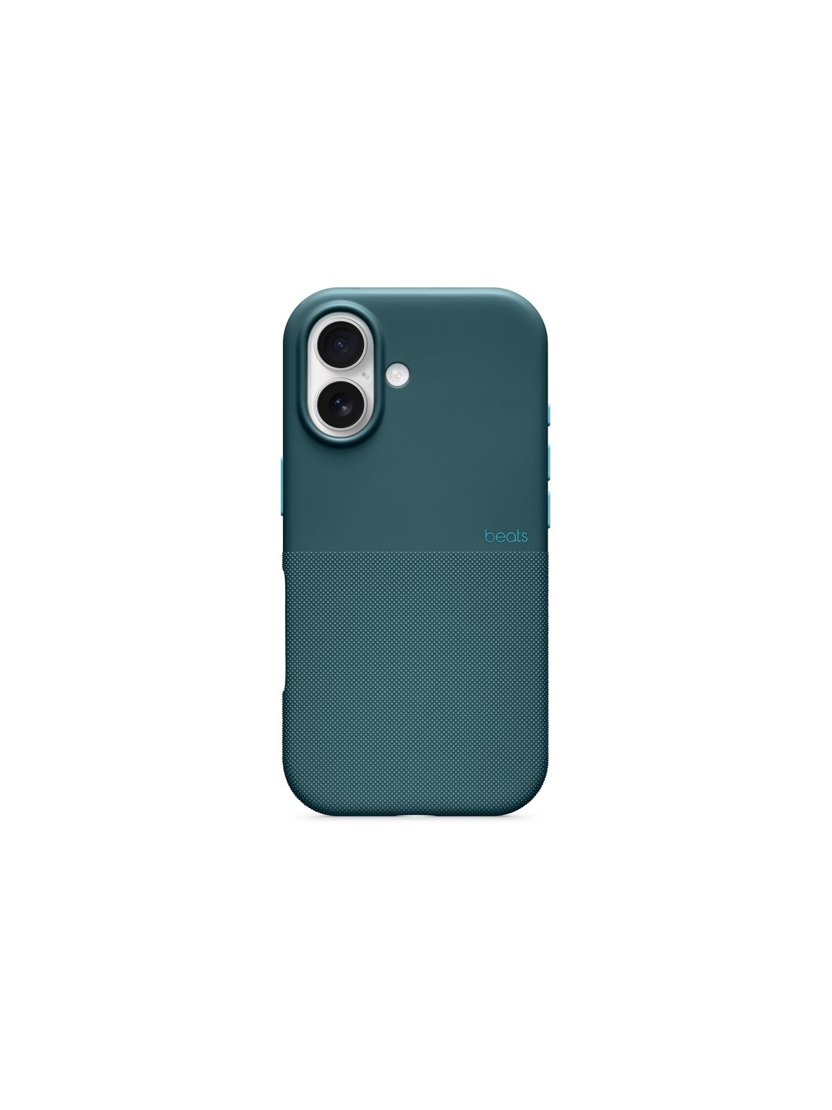 Apple Beats iPhone 17 Rugged Case with MagSafe and Camera Control - Rocky Blue