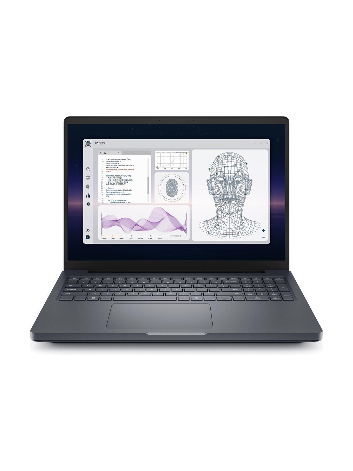 Dell Pro Max 16 Plus MB16250 - 16" | | Intel Core Ultra 7 265HX | 32GB | 1TB | NFC | vPro Enterprise