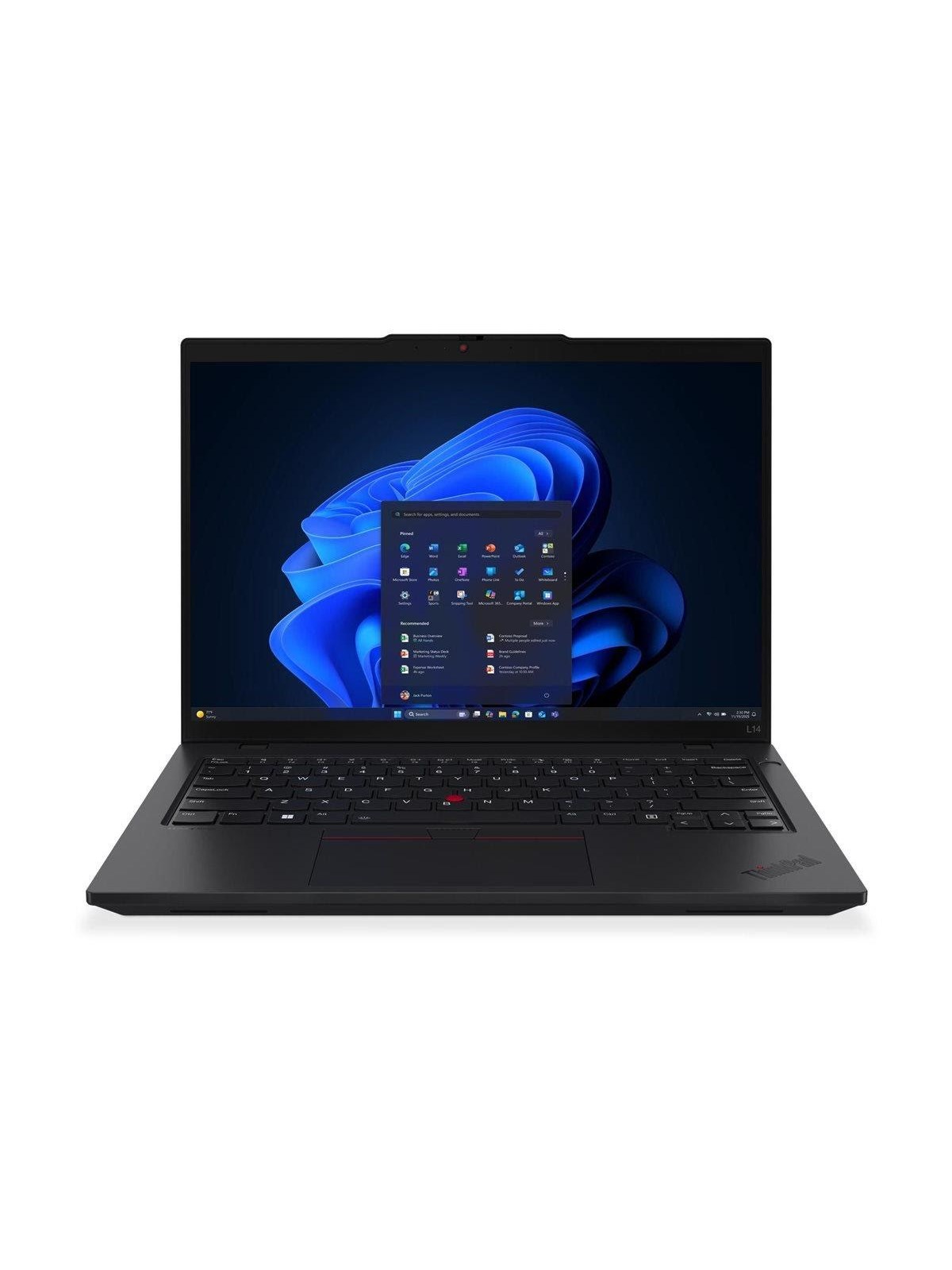 Lenovo Thinkpad L14 Gen 6 - 14" | Ryzen AI 5 | 32GB | 1TB, Bærbar