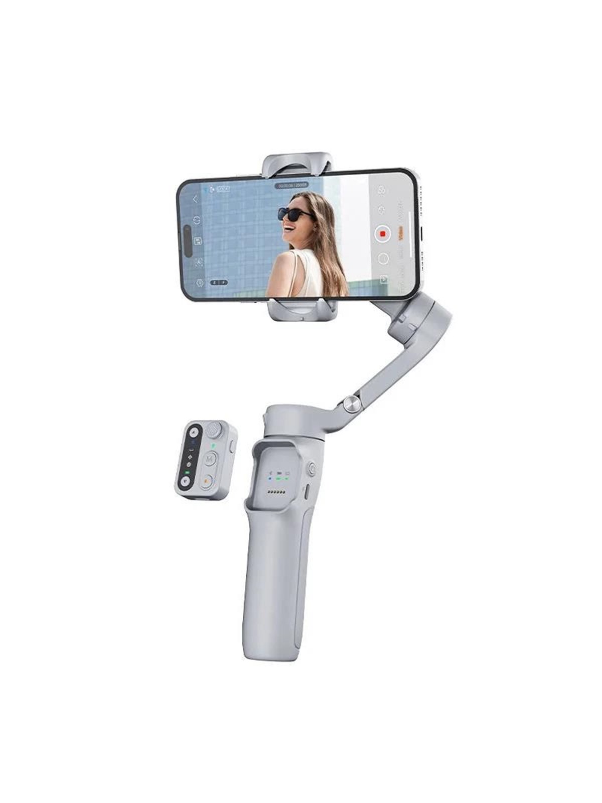 Hohem Smartphone Gimbal Isteady X3 SE White, Kamerastativ