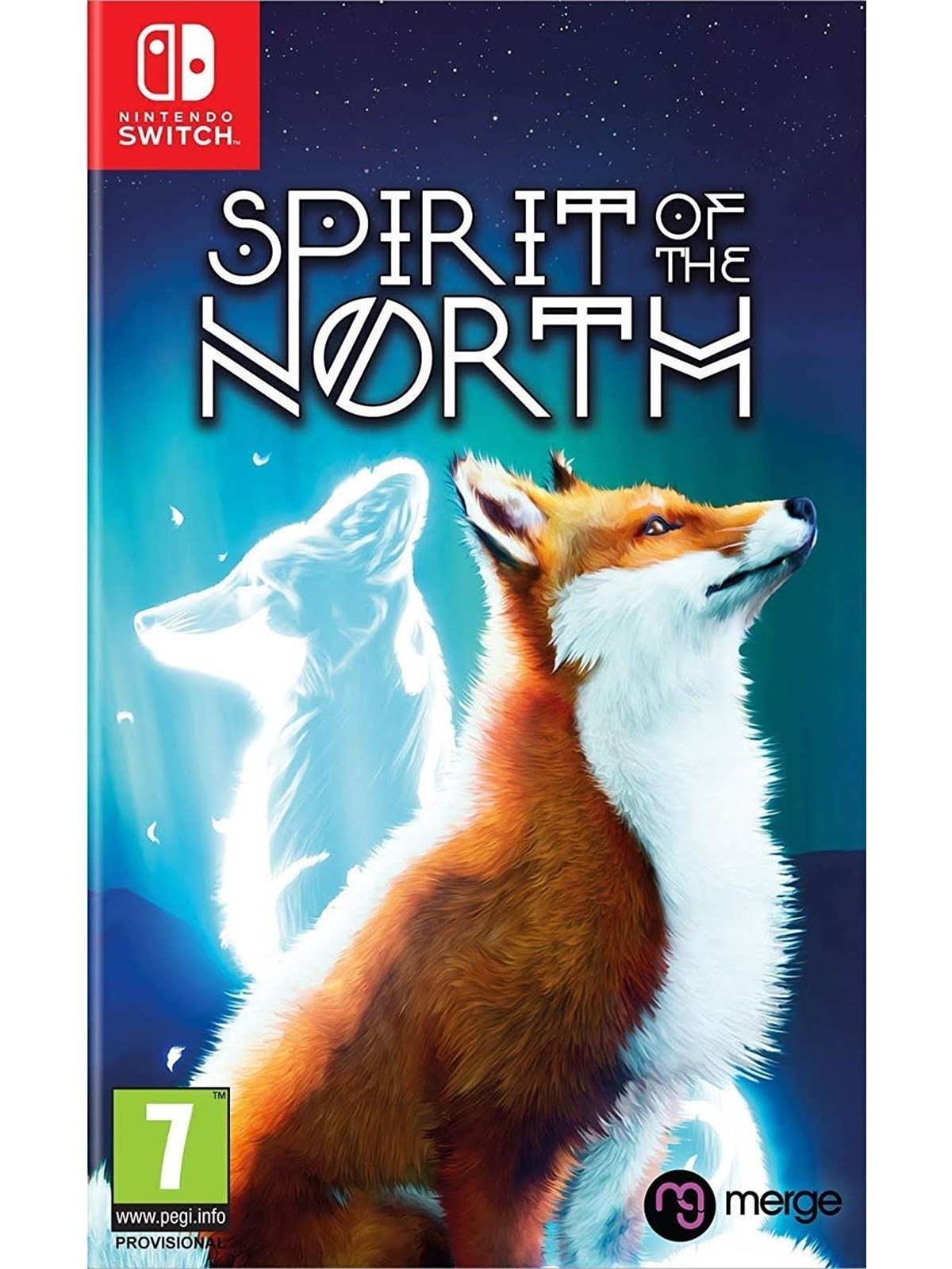 Spirit of the North (Code in the Box) - Nintendo Switch - Eventyr