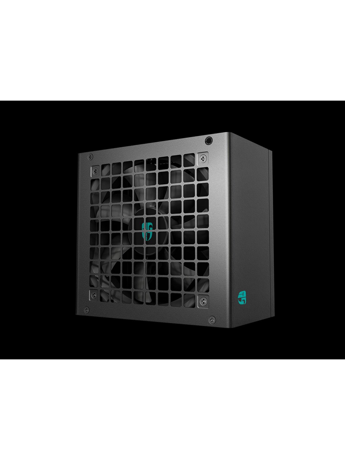 DeepCool PF500X Strømforsyning - 500 Watt - 140 mm - ATX - 80 Plus Bronze certified