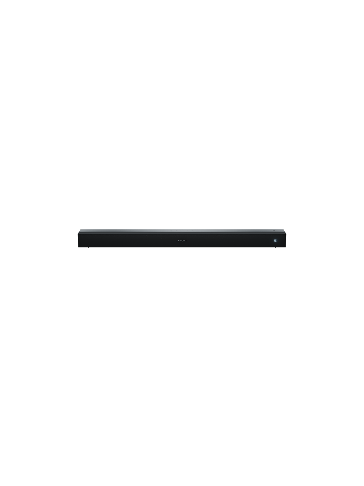 Xiaomi Soundbar Pro 2.0 - Black, Hjemmebio