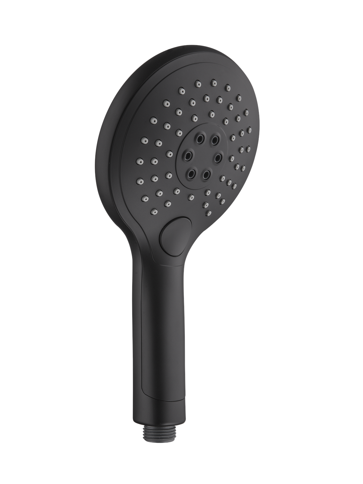NORH Freydis håndbruser, 3 spray, sort, Bruser