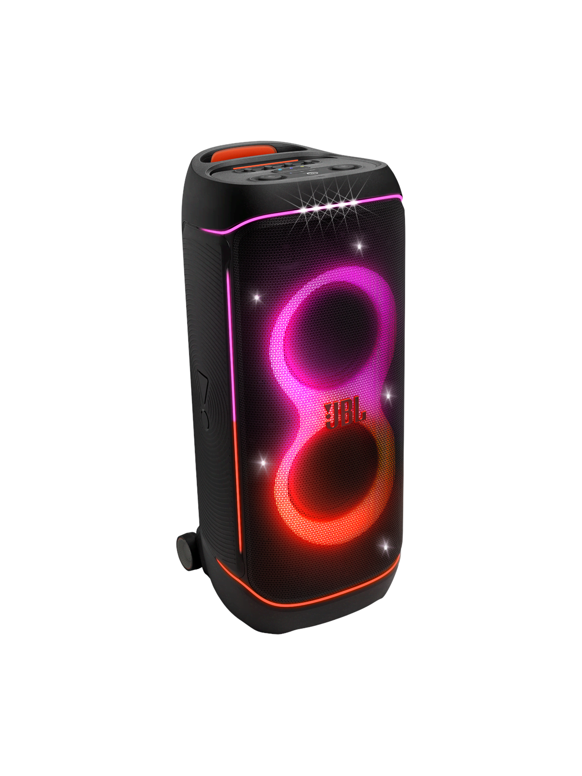 JBL Partybox 720 - 800 W Party Speaker, Baerbare Fest Hoejtalere