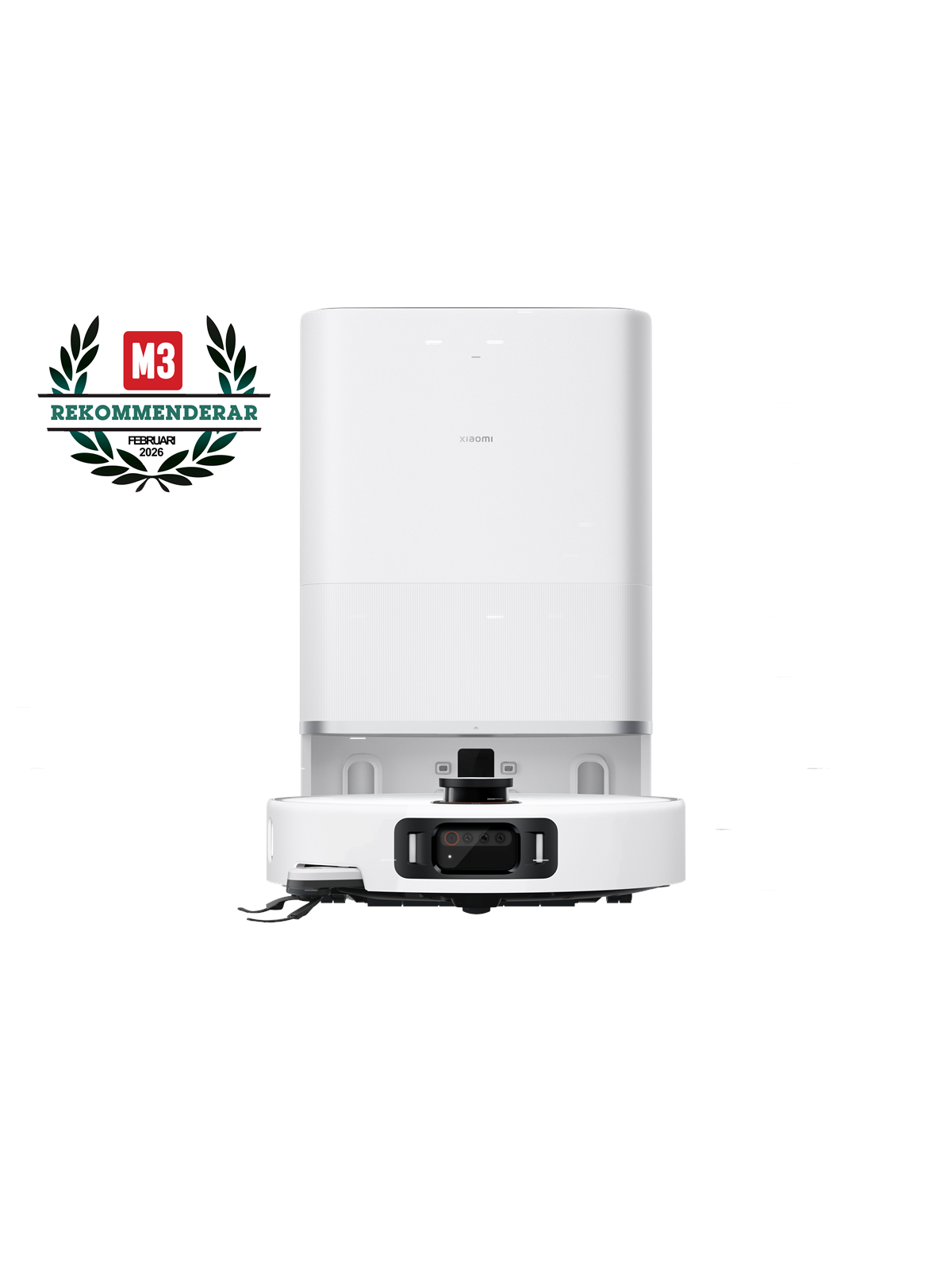 Xiaomi Robotstøvsuger 5 Pro EU