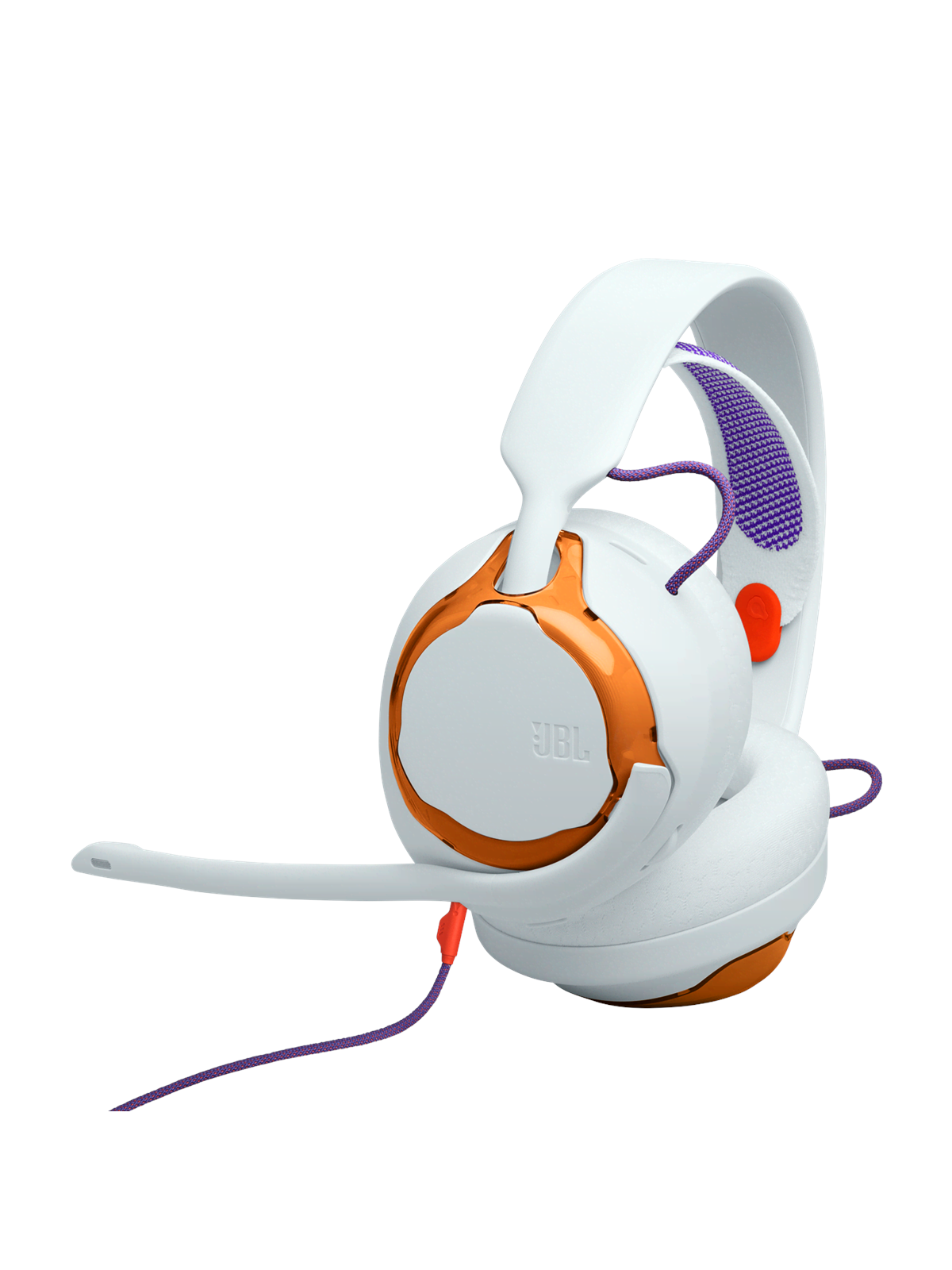 JBL Quantum 250 Wired Gaming Headset Teal, Hovedtelefonerheadset2