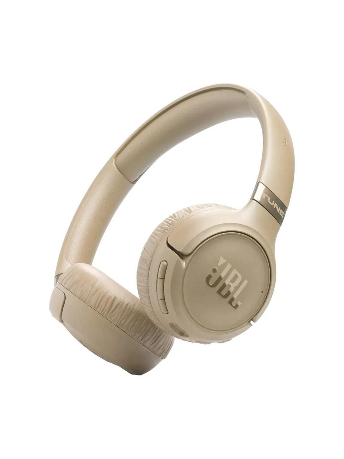 JBL Tune 680NC - Beige, Hovedtelefonerheadset2