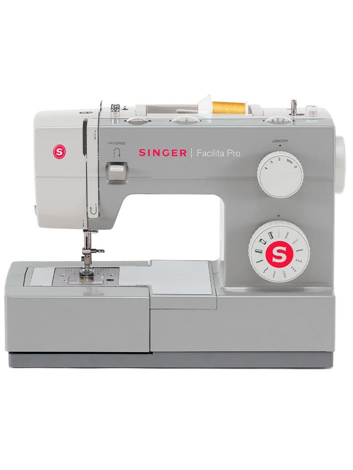 Singer Heavy Duty 4411, Symaskine