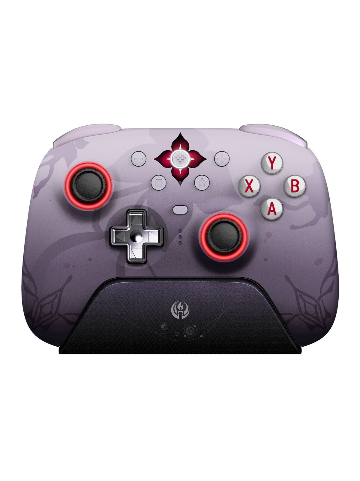 8BitDo Ultimate 2 - 2.4G - TMR - RGB - Evernight Edition - Wireless Controller - PC