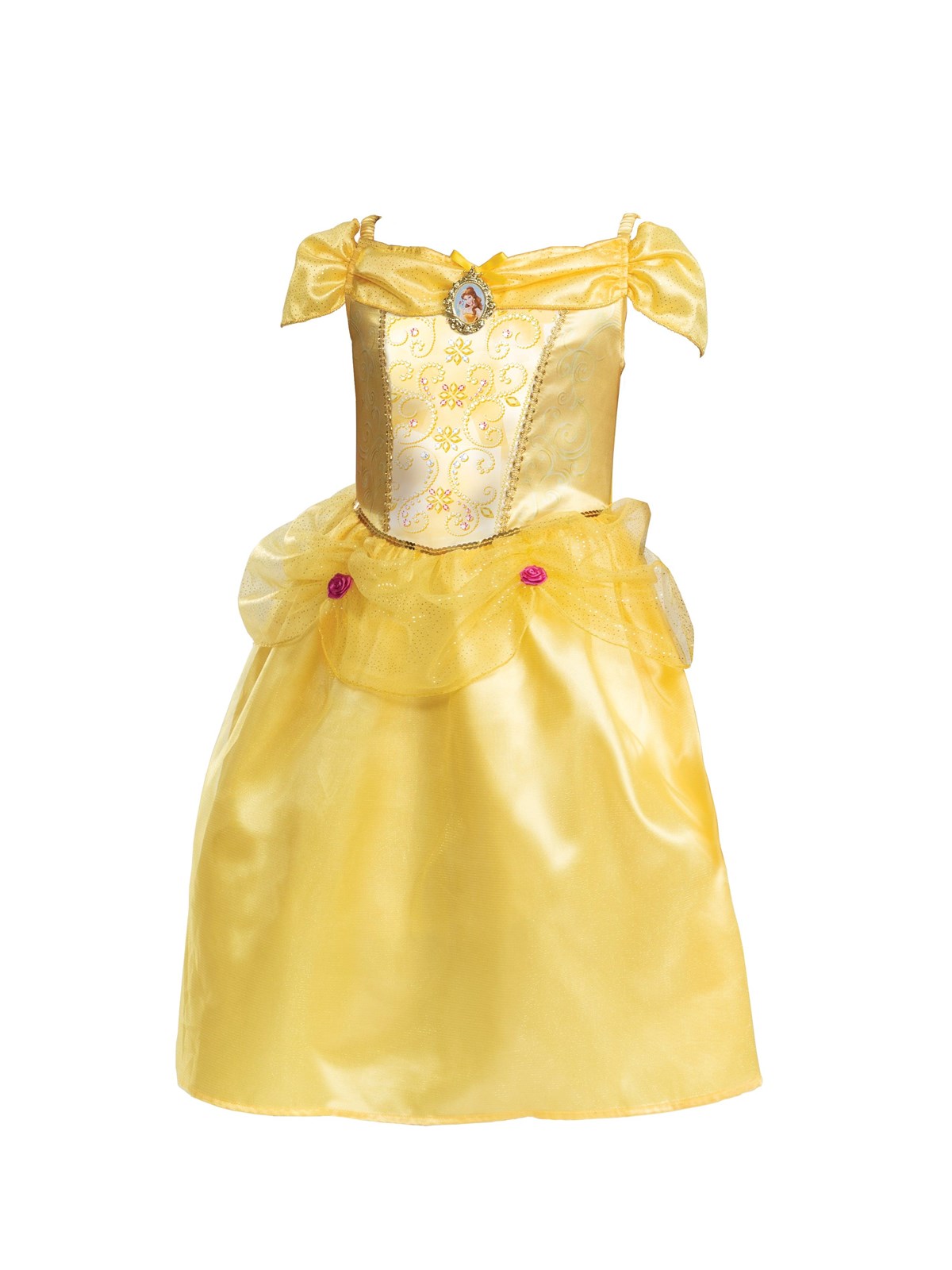 Jakks Belle Classic size 5-6, Kostume
