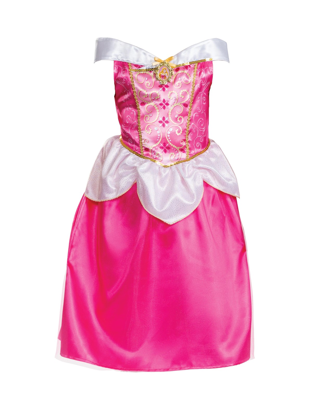 Jakks Aurora Classic size 5-6, Kostume