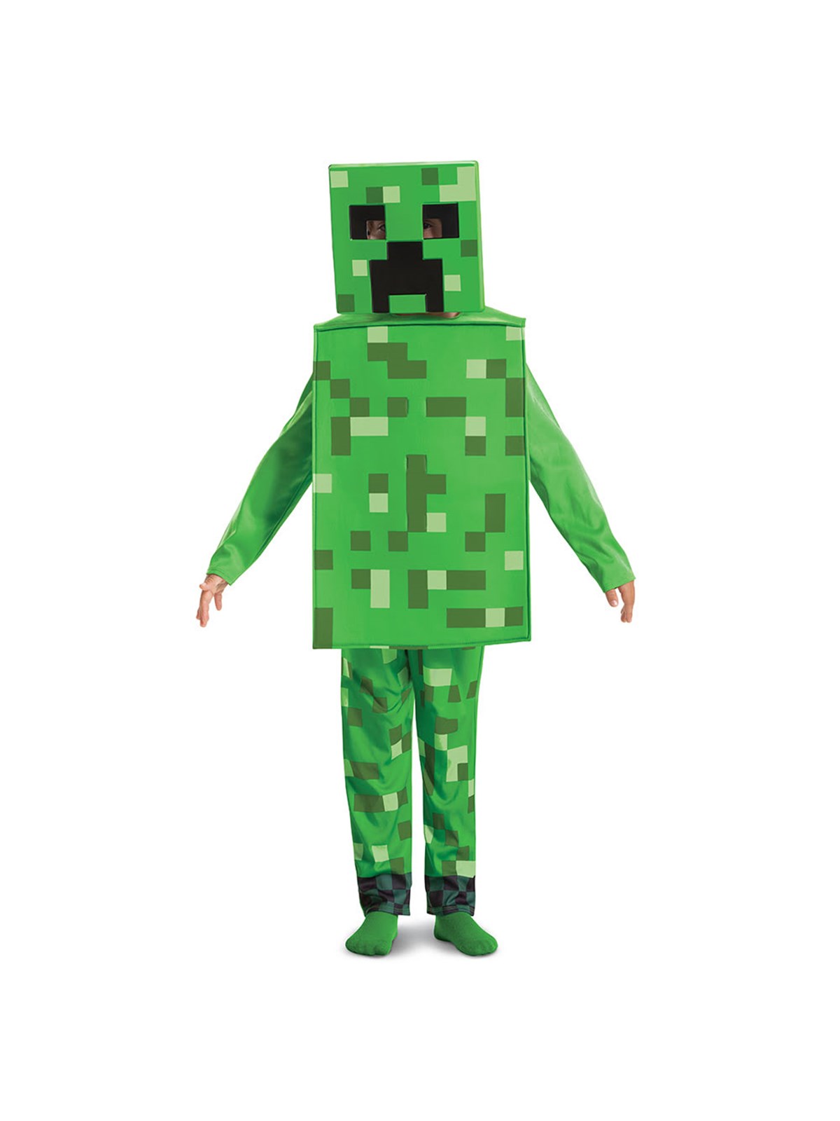 Jakks Creeper Classic størrelse 7-8, Kostume