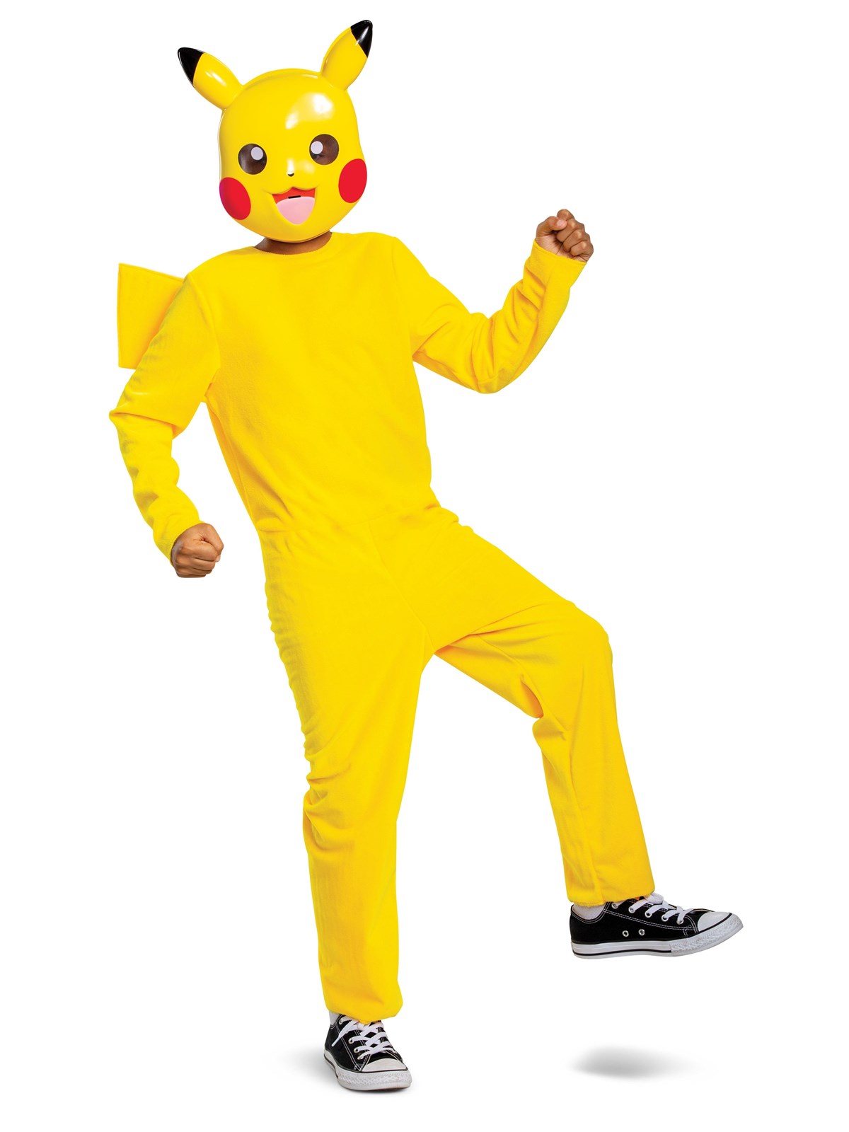 Jakks Pikachu Classic size 4-6, Kostume
