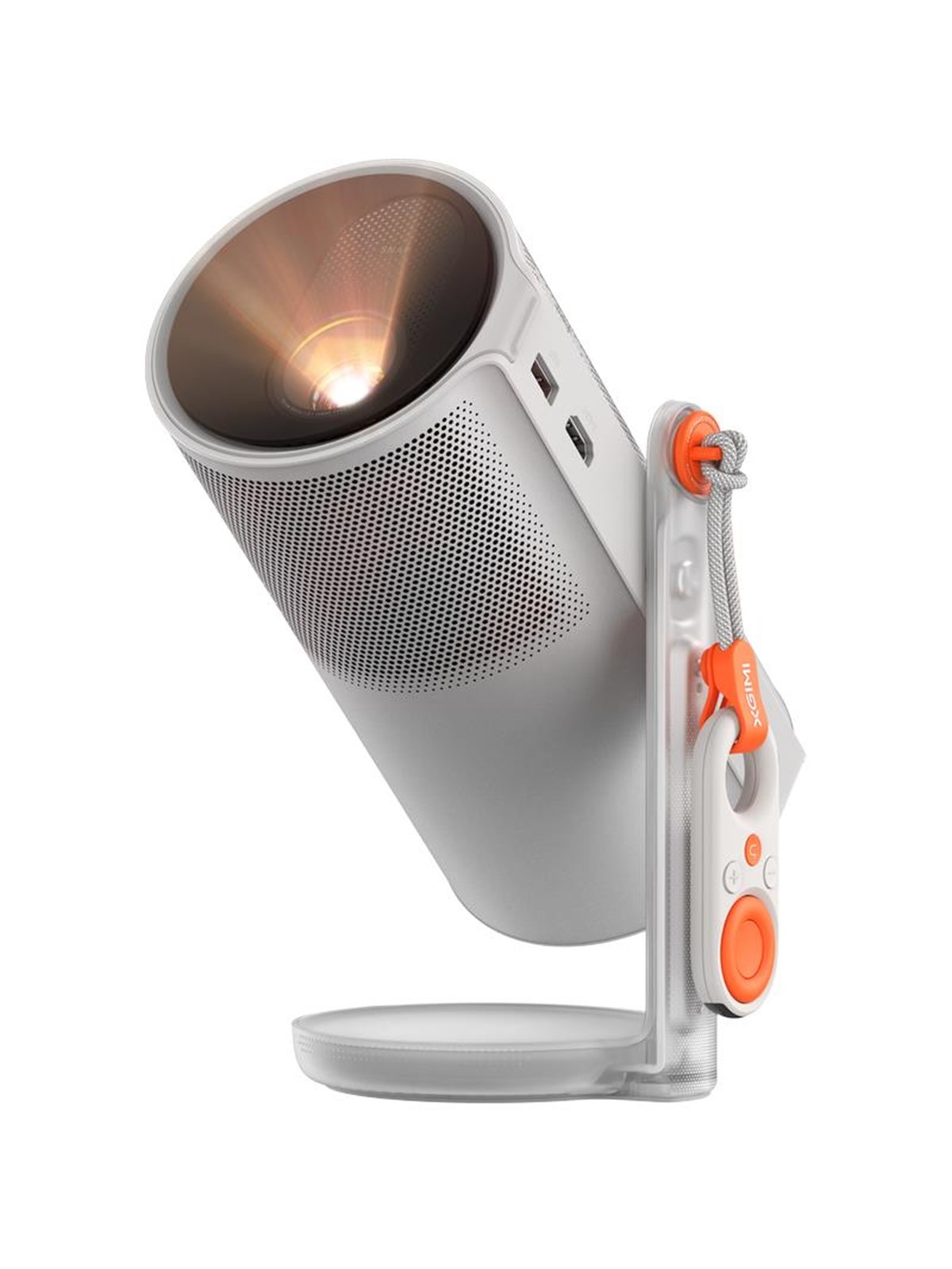 XGIMI Projektor MoGo 4 - Exclusive set - 450 ISO Lumens - 1920 x 1080, Projektor