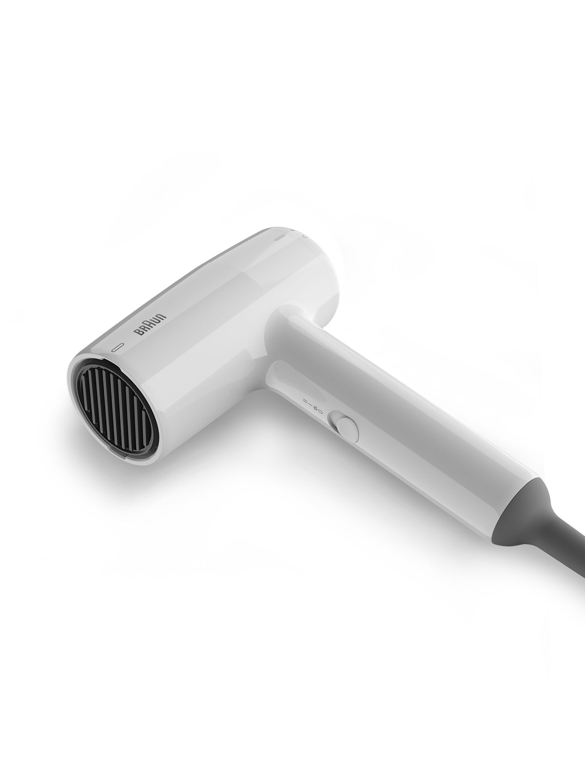 Braun Hårtørrer HD1.55 - 1800 W, Hørtørrer