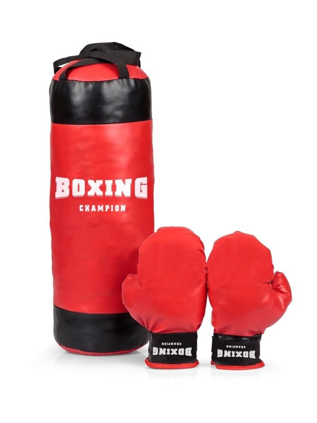 Happy Summer Boxing Champion, Udendørsleg