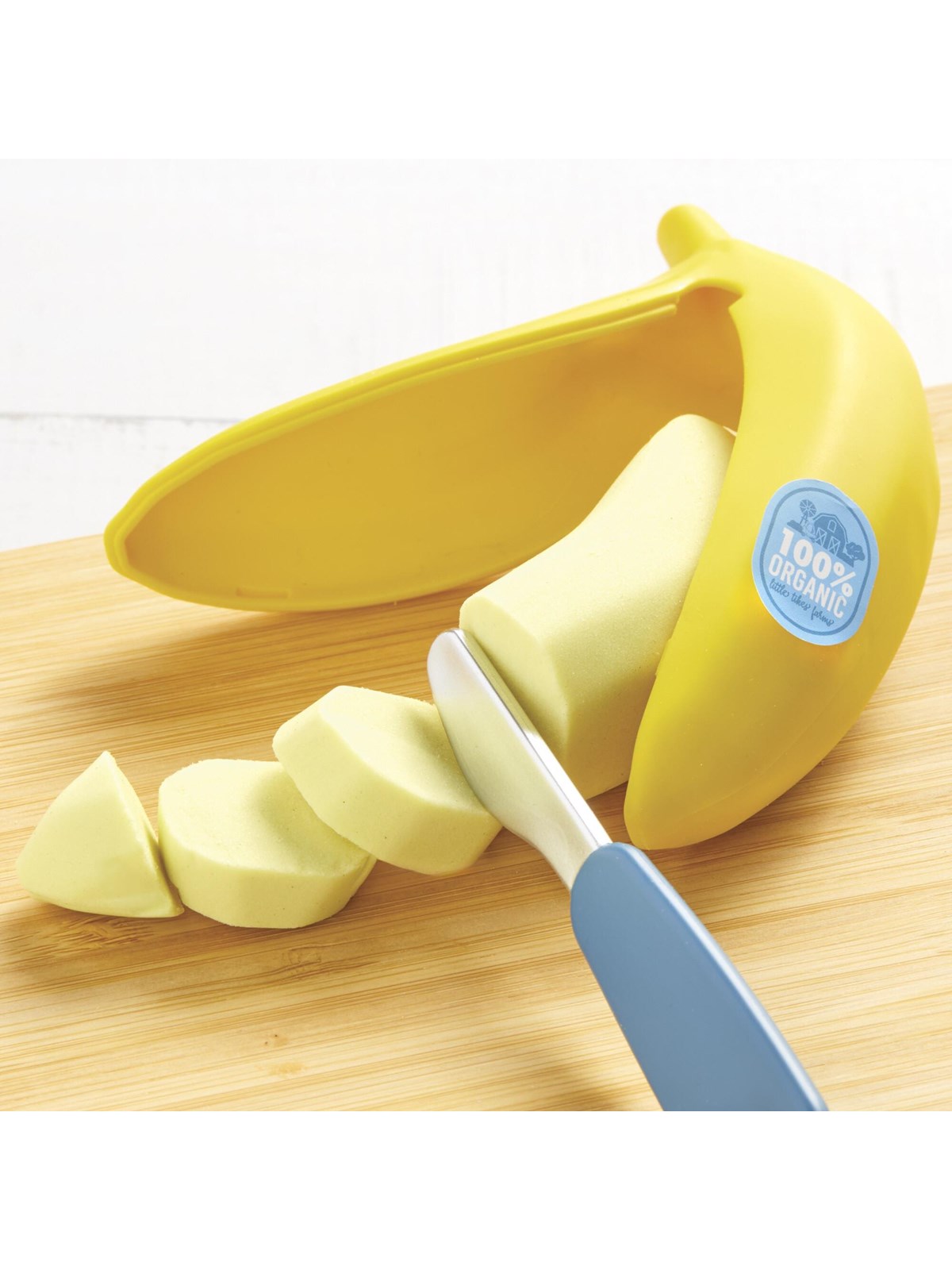 Little Tikes Creative Chefs Bag of Bananas, Babylegetøj