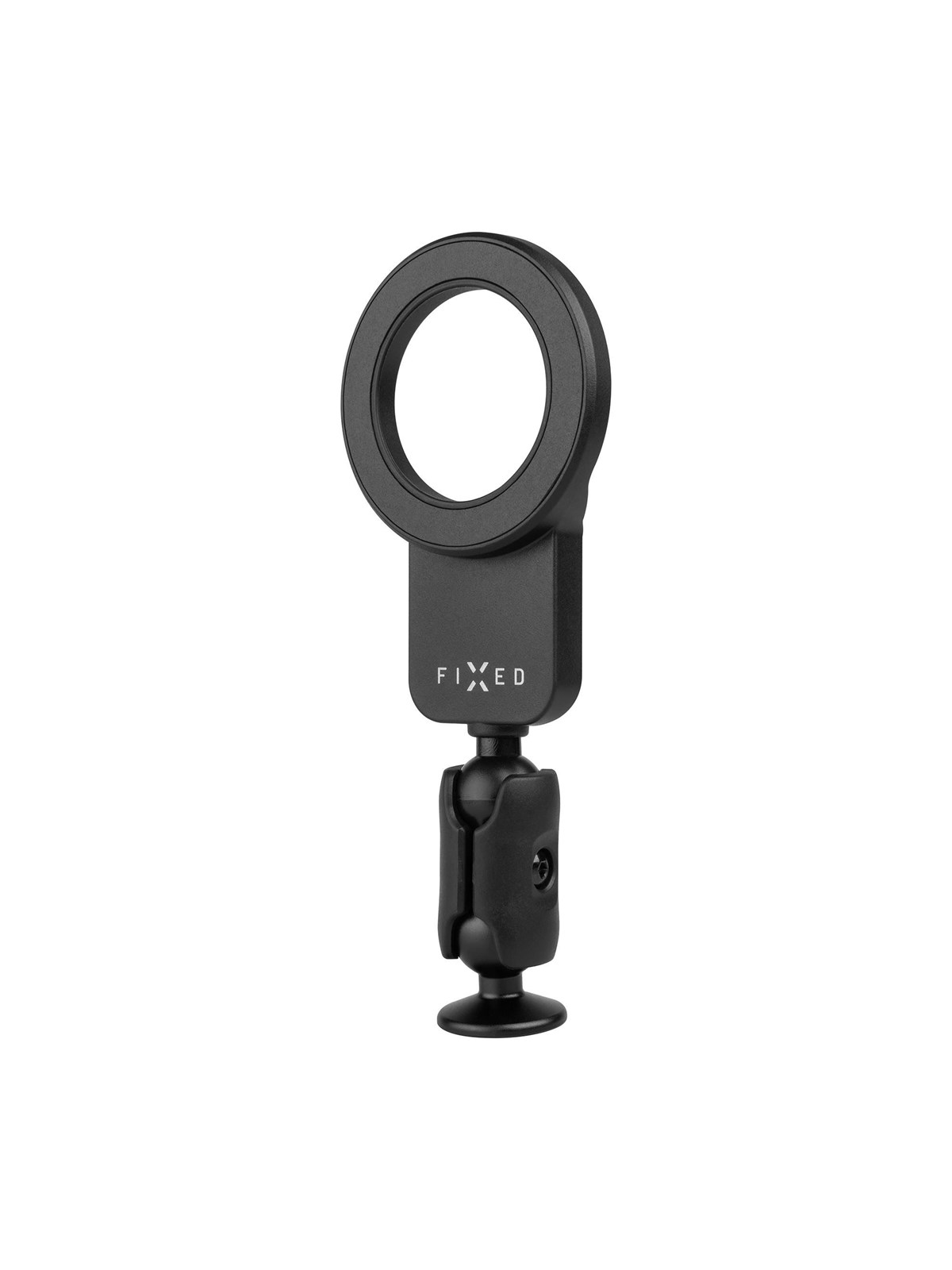FIXED Creator Magnetic Phone Holder with MagSafe Support Black, Mobil Tilbehør