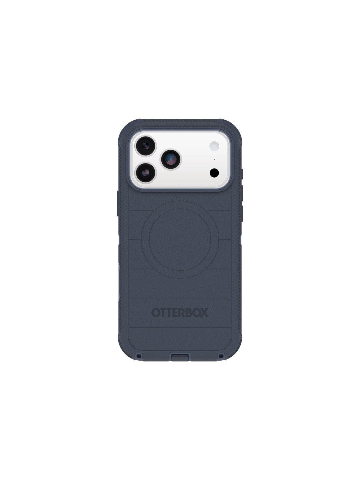 OtterBox Defender Pro MagSafe Camera Control Apple iPhone 17 Pro Max Riverside - blue