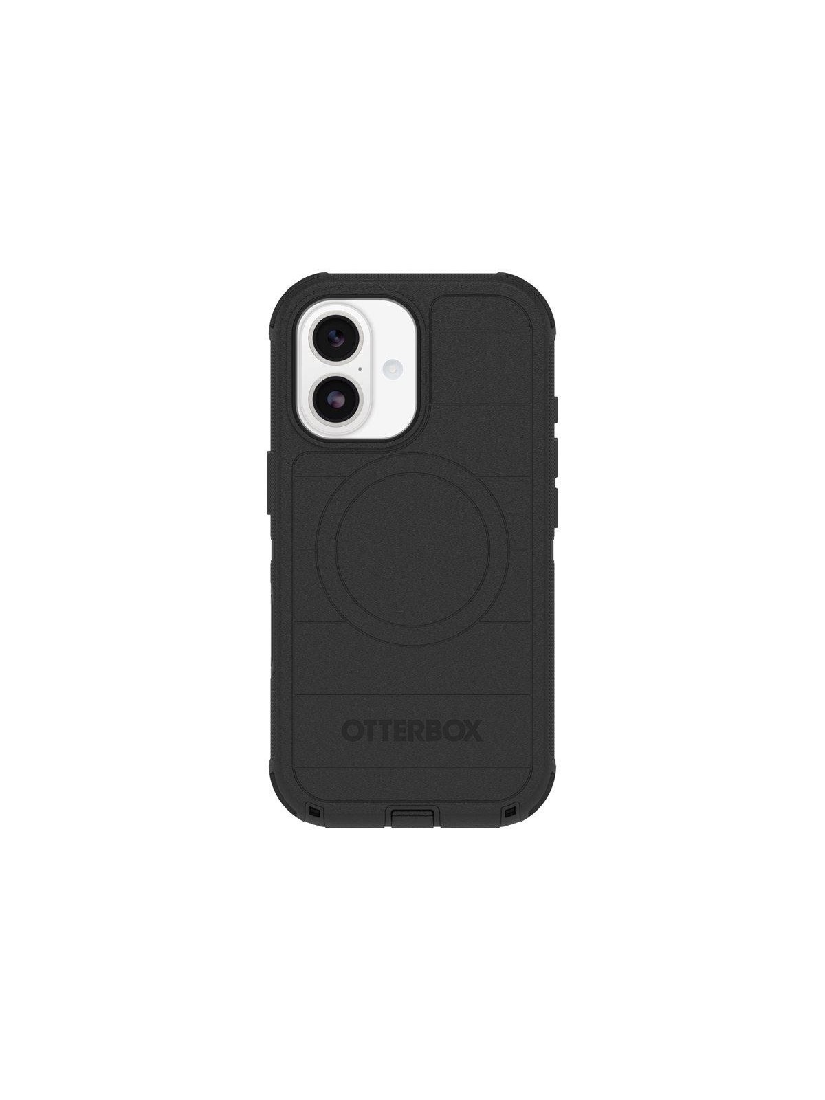 OtterBox Defender Pro MagSafe Camera Control Apple iPhone 17 - black, Mobilcover