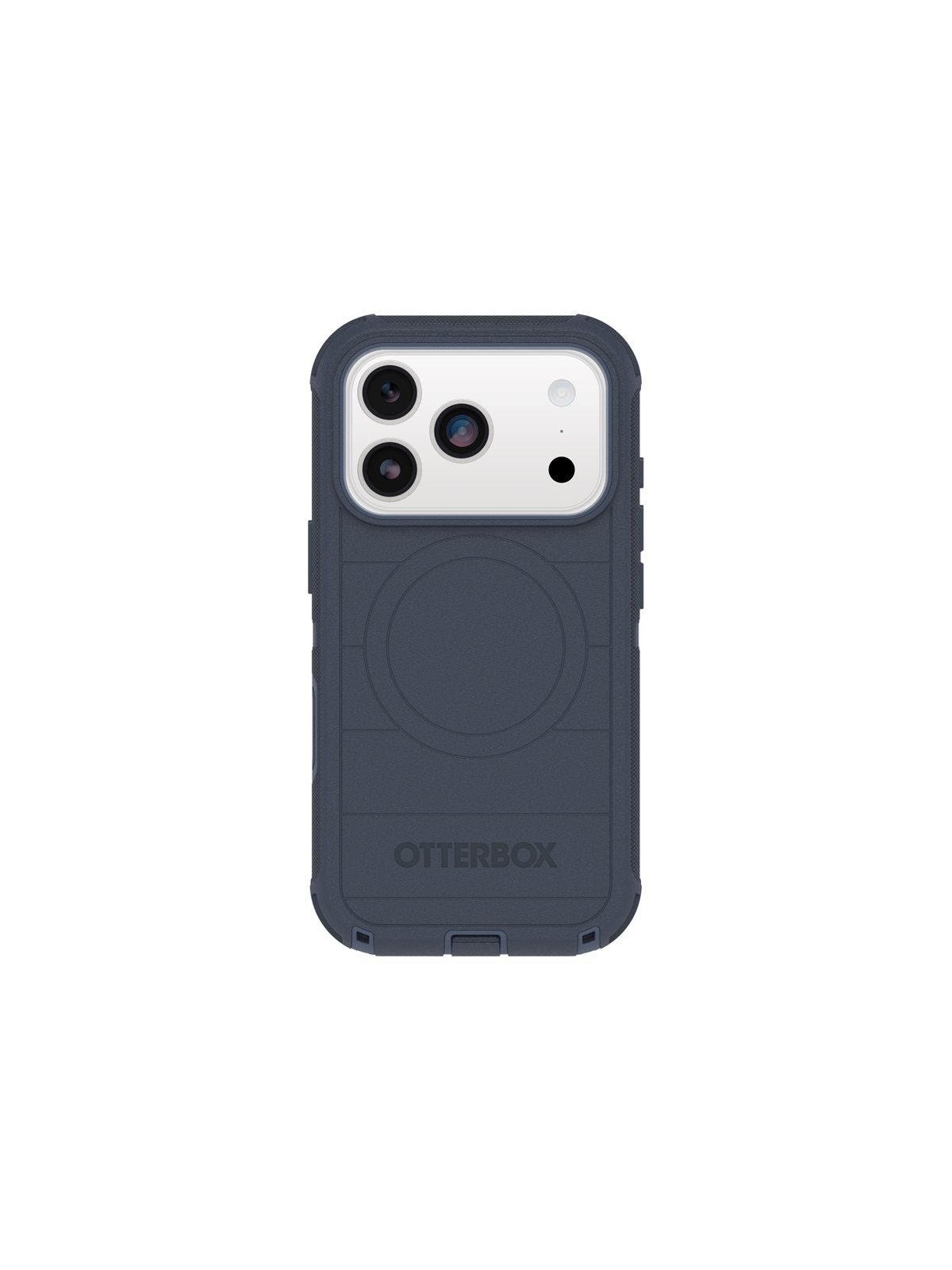 OtterBox Defender Pro MagSafe Camera Control Apple iPhone 17 Pro Riverside - blue