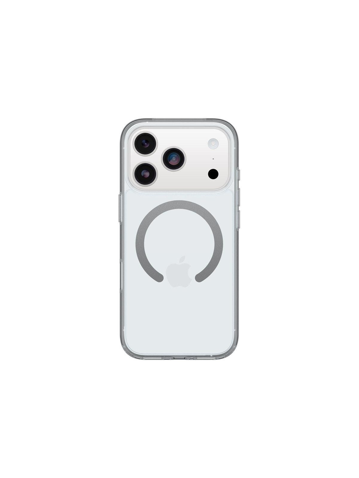 OtterBox Symmetry Clear MagSafe Camera Control Apple iPhone 17 Pro - clear